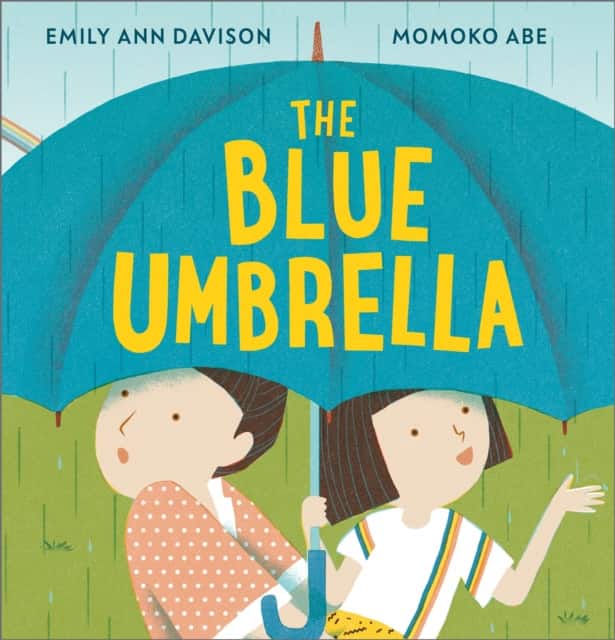 The Blue Umbrella av Emily Ann Davison