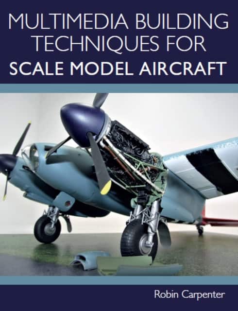 Multimedia Building Techniques for Scale Model Aircraft av Robin Carpenter