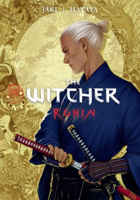 The Witcher: Ronin (Manga) av Rafal Jaki