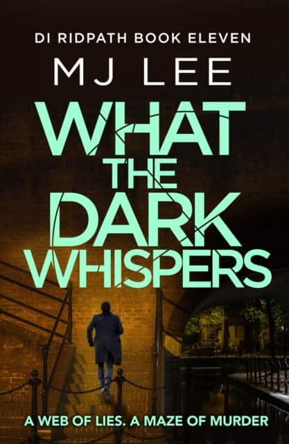 What the Dark Whispers av M J Lee