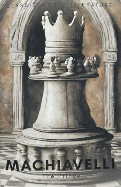 The Prince av Niccolò Machiavelli