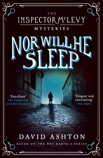 Nor Will He Sleep av David Ashton
