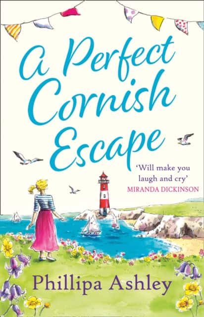 A Perfect Cornish Escape av Phillipa Ashley