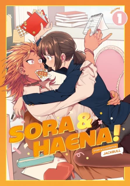 Sora and Haena! Volume 1