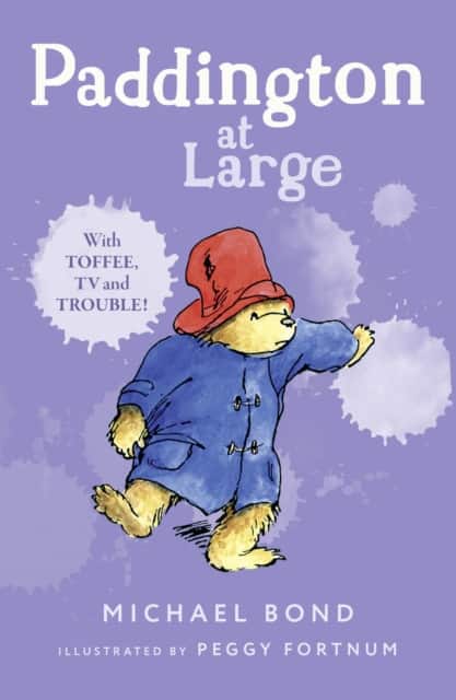 Paddington At Large av Michael Bond
