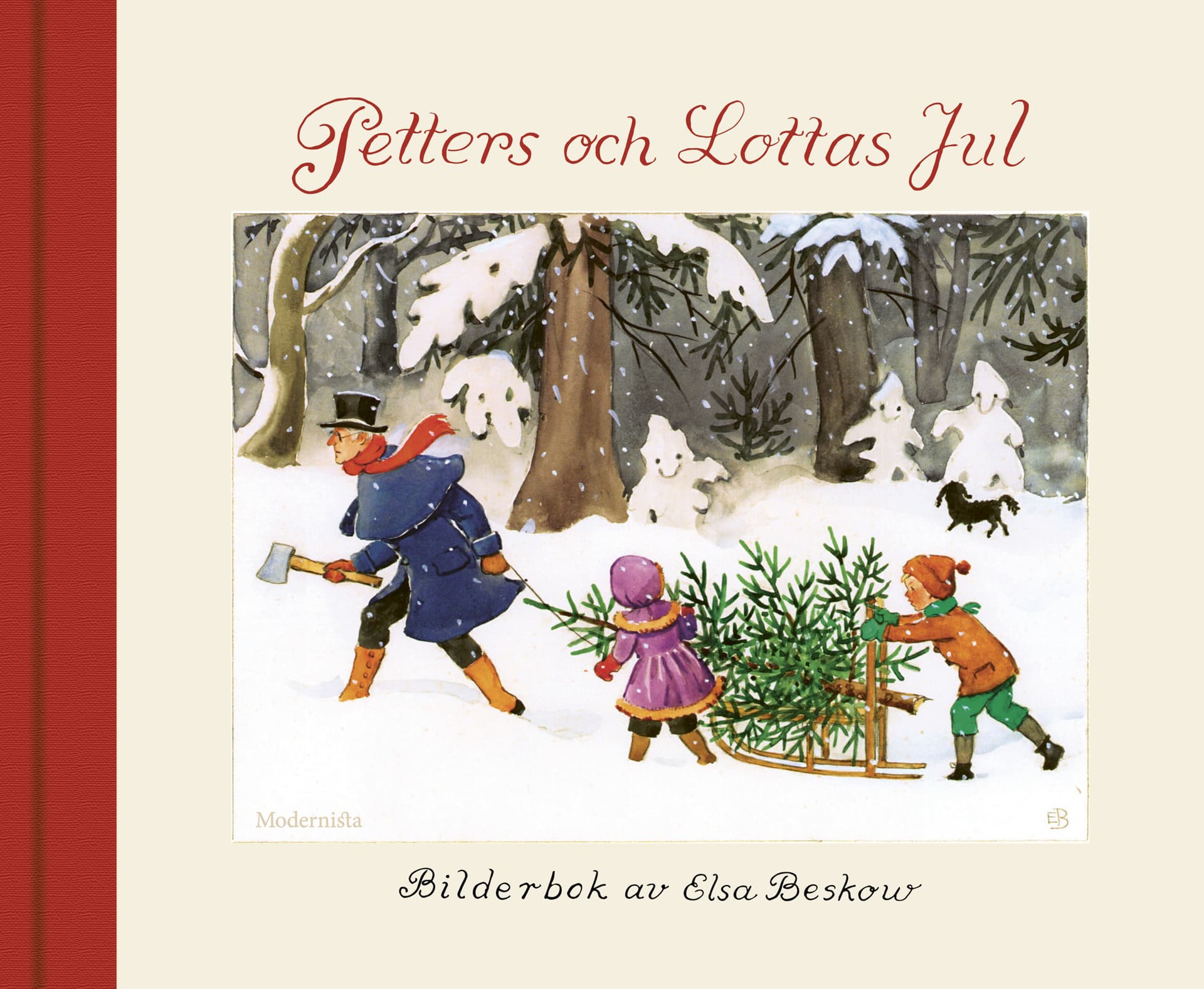 Petters och Lottas jul
