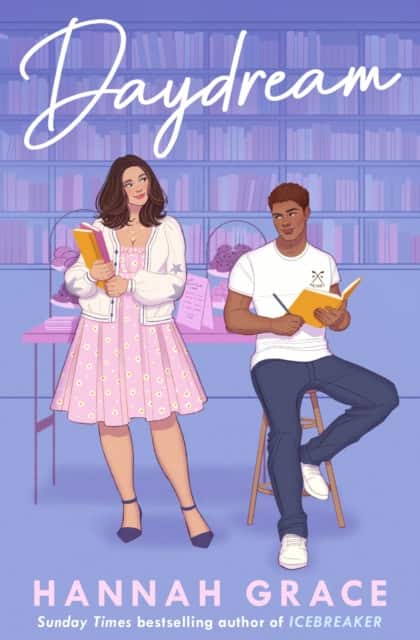 Daydream av Hannah Grace