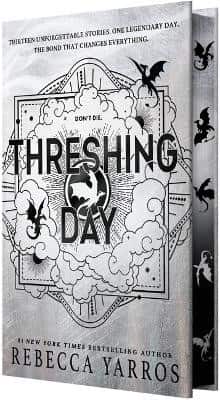 Threshing Day (Wing and Claw Collection) av Rebecca Yarros