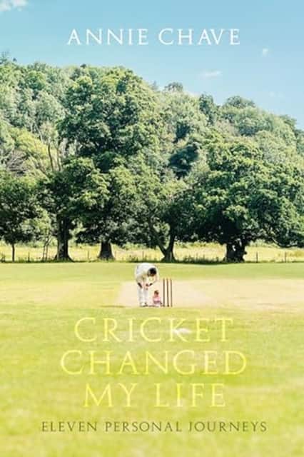 Cricket Changed My Life av Annie Chave