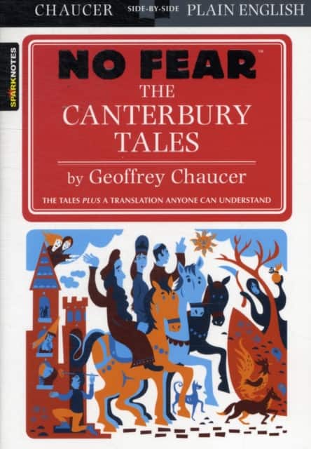 The Canterbury Tales (No Fear) av SparkNotes