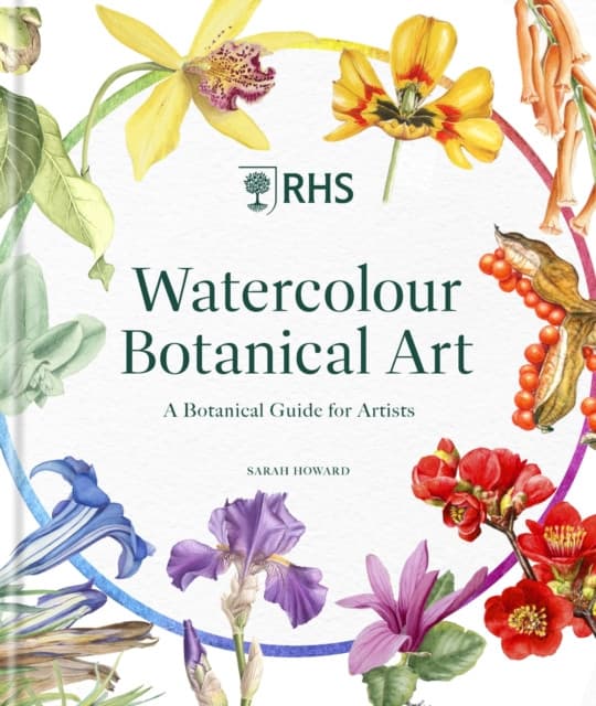 RHS Watercolour Botanical Art