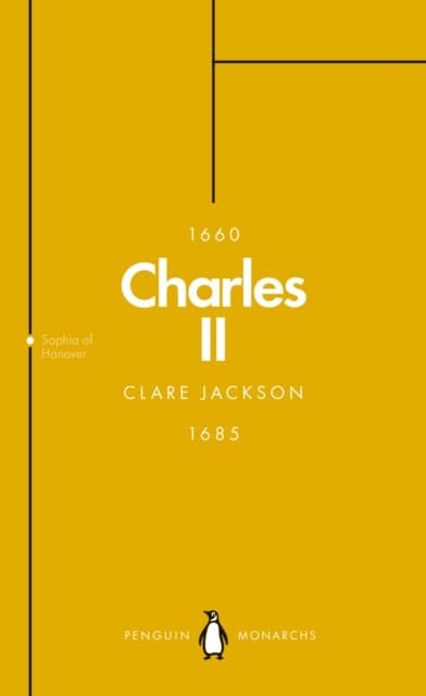 Charles II (Penguin Monarchs)