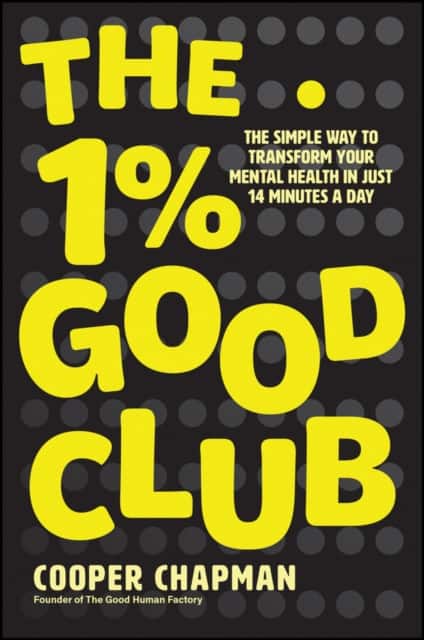 The 1% Good Club av Cooper Chapman