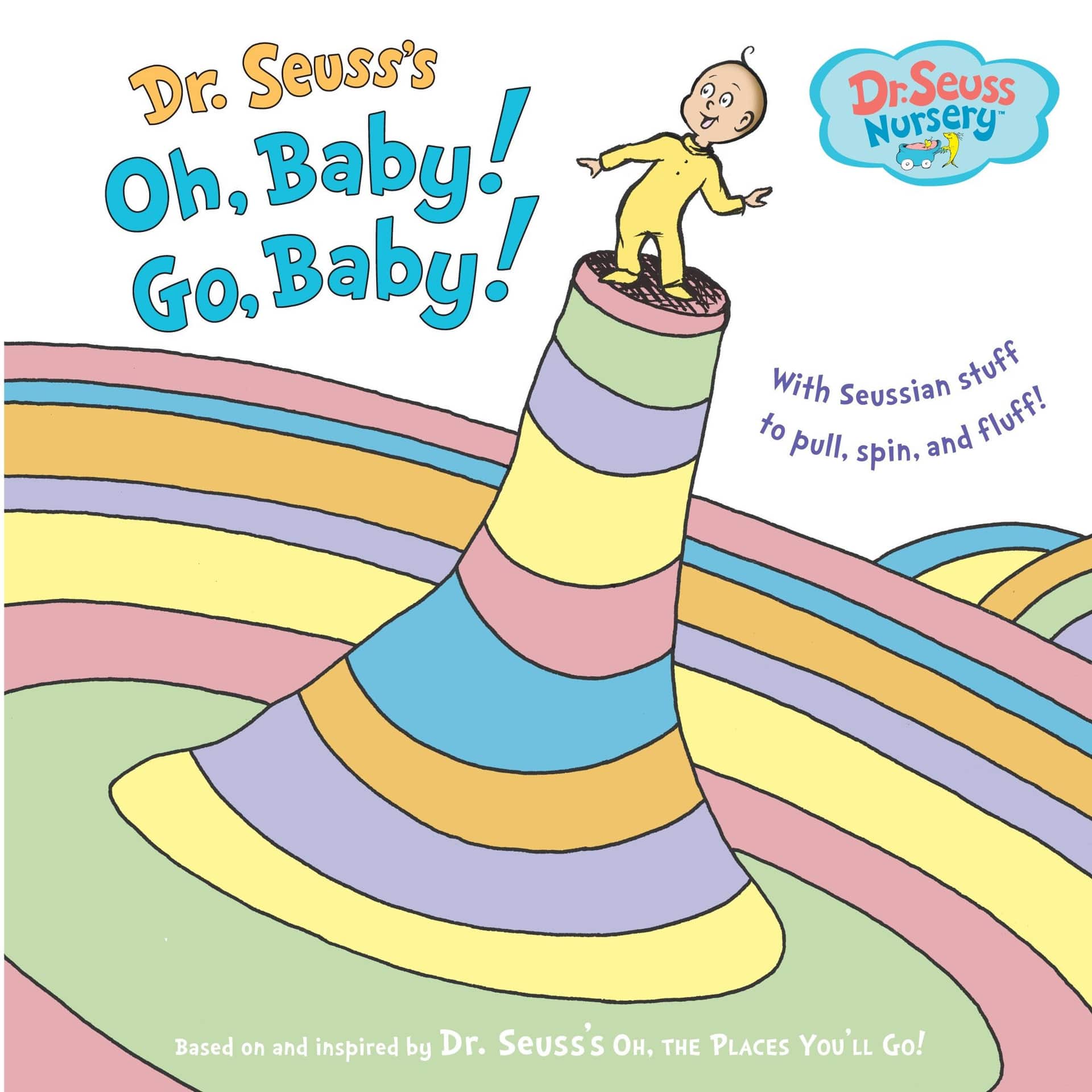 Dr. Seuss's Oh, Baby! Go, Baby! av Dr Seuss