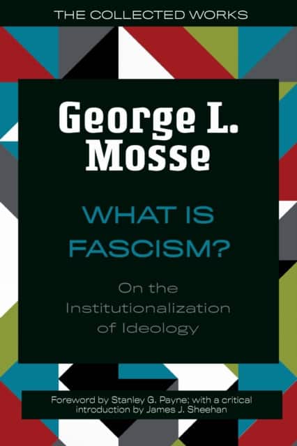 What Is Fascism? av George L. Mosse