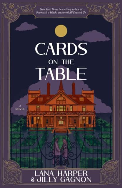 Cards on the Table av Jilly Gagnon