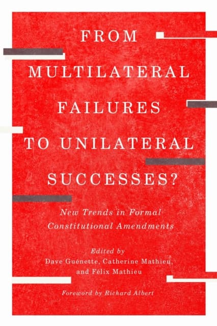 From Multilateral Failures to Unilateral Successes?