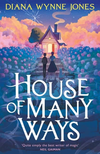 House of Many Ways av Diana Wynne Jones