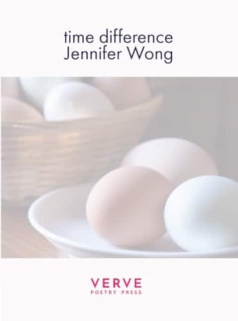 time difference av Jennifer Wong