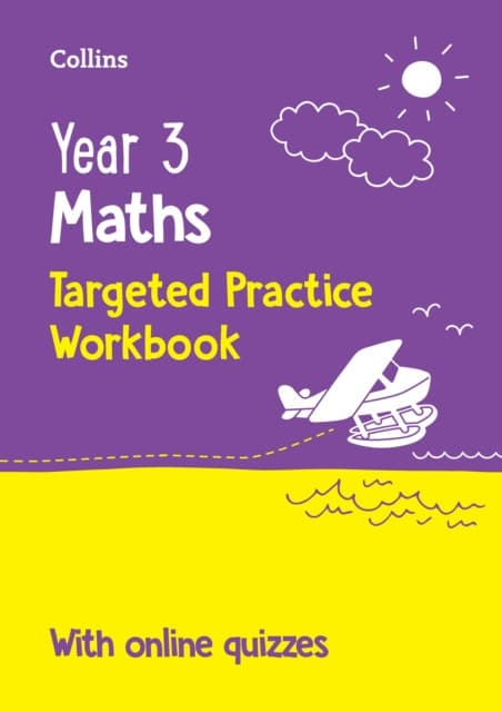 Year 3 Maths Targeted Practice Workbook