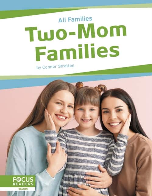 Two-Mom Families av Connor Stratton