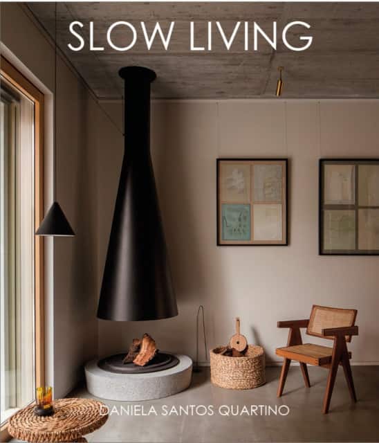 Slow Living av Daniela Santos Quartino