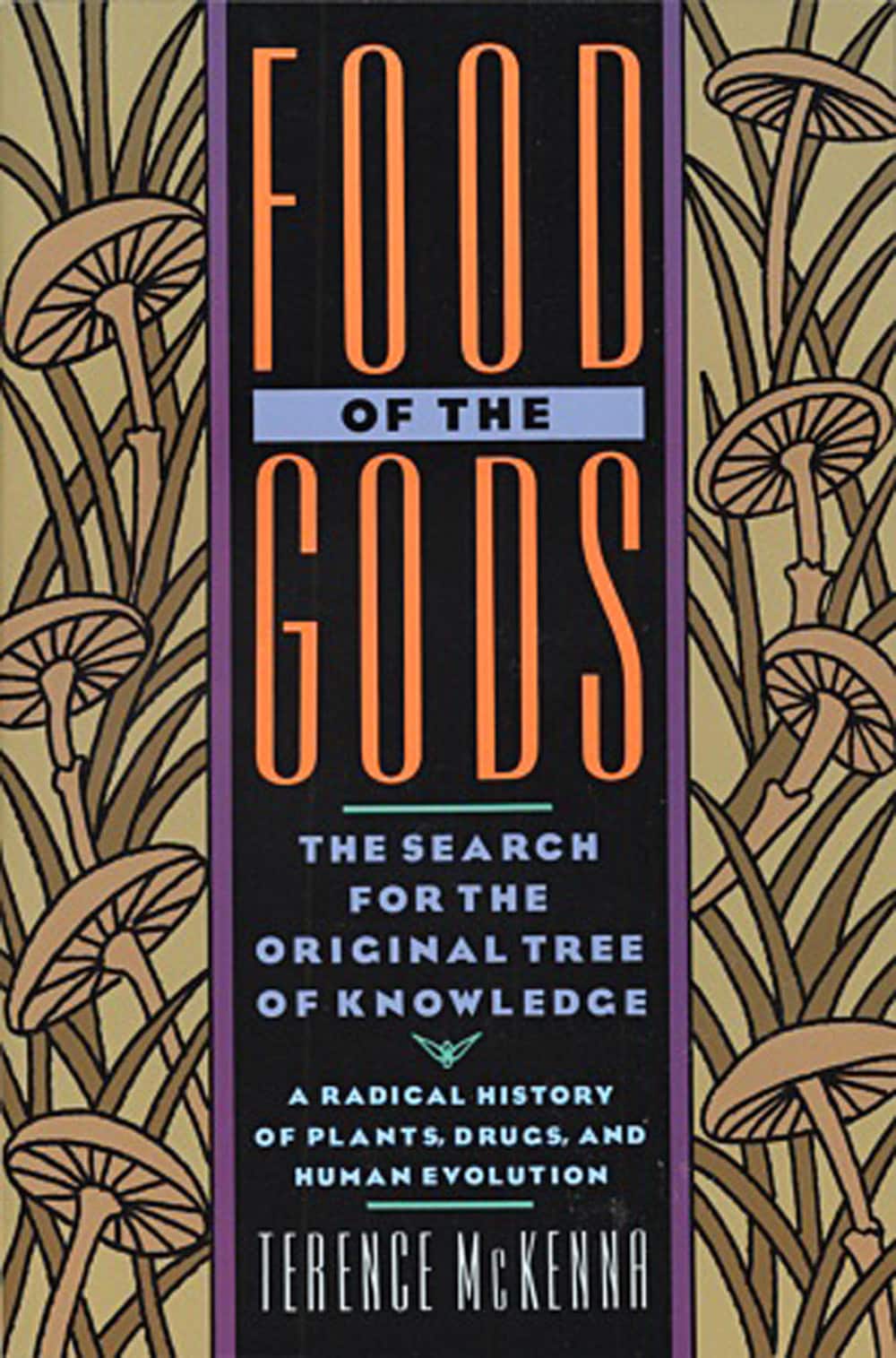 Food of the Gods av Terence McKenna