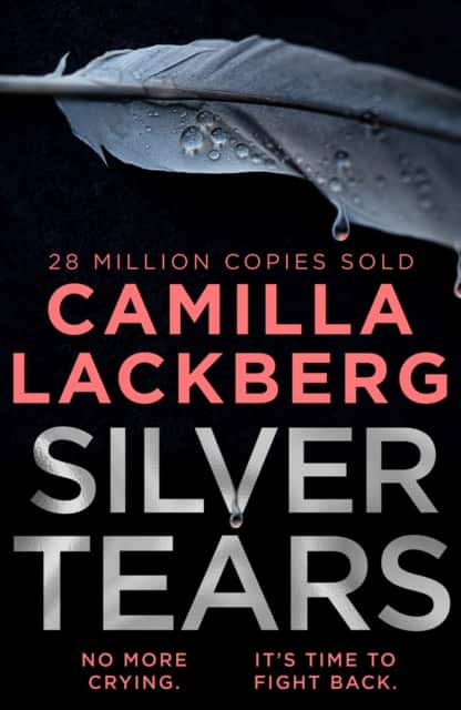 Silver Tears av Camilla Läckberg