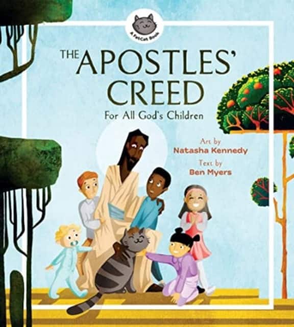 The Apostles' Creed av Natasha Kennedy