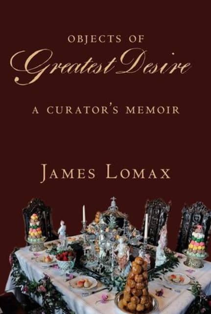 Objects of Greatest Desire