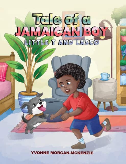 Tale of a Jamaican Boy - Little T And Lasco av Yvonne Morgan-McKenzie