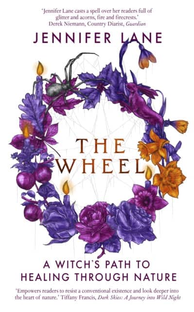 The Wheel av Jennifer Lane