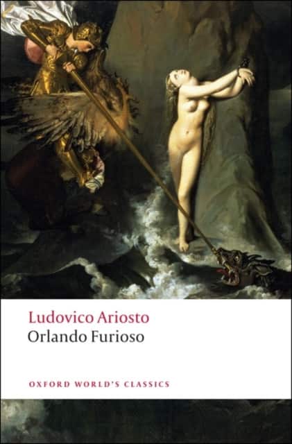 Orlando Furioso av Ludovico Ariosto