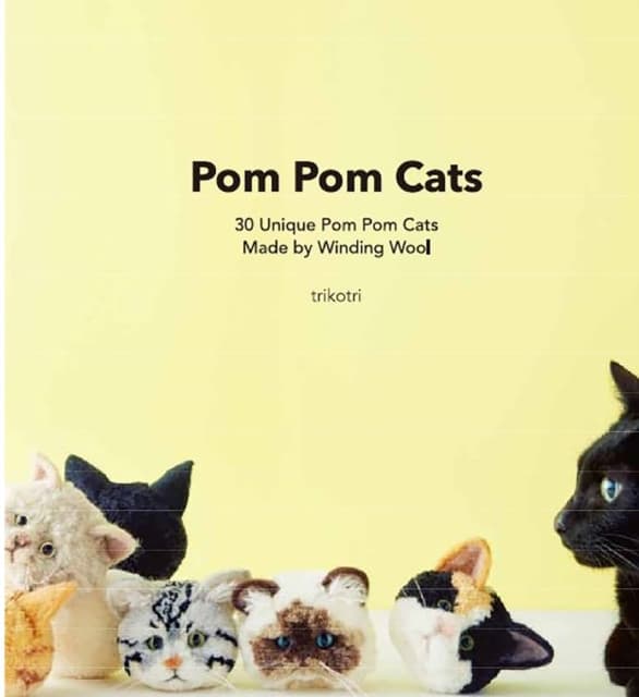 POM POM Cats