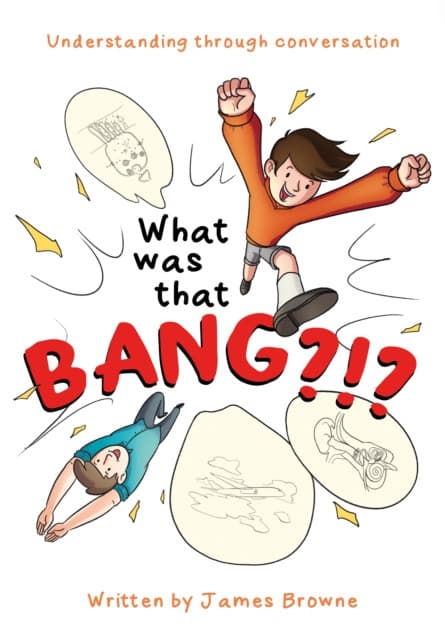 What was that Bang?!?