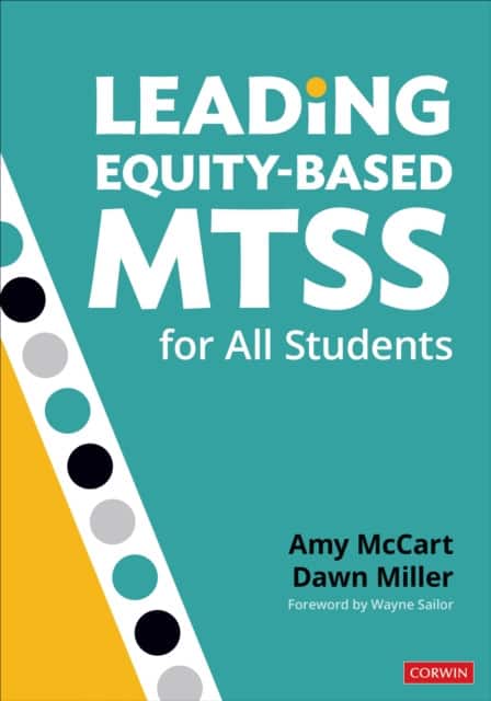 Leading Equity-Based MTSS for All Students av Amy McCart