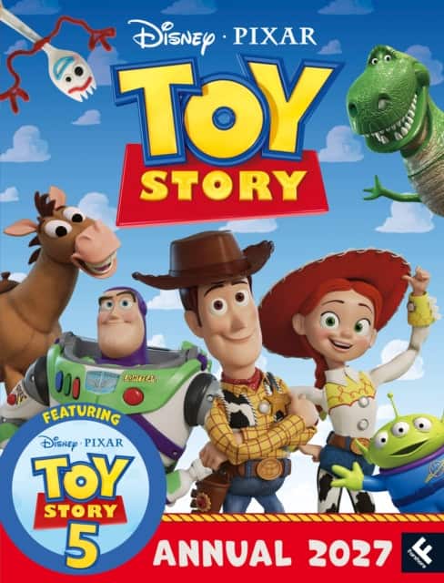 Disney Pixar Toy Story Annual 2027 av Disney