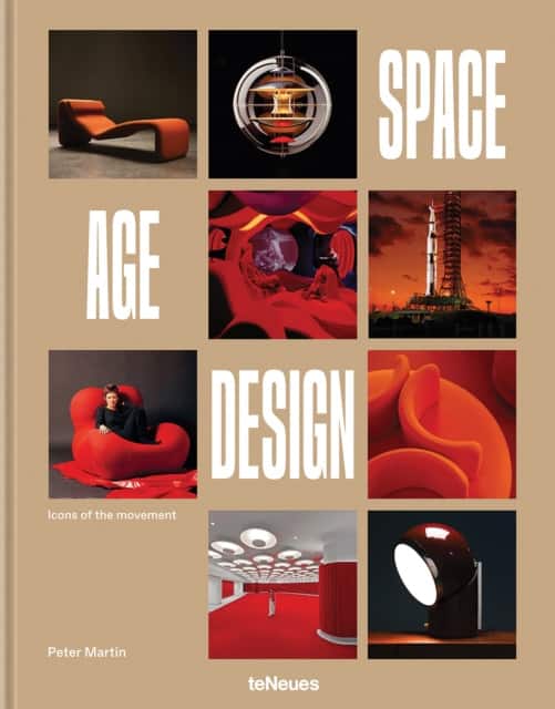 Space Age Design av Peter Martin