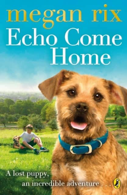 Echo Come Home av Megan Rix
