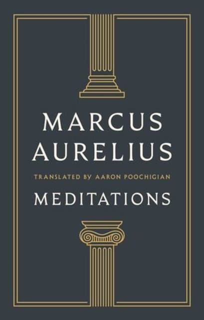 Meditations