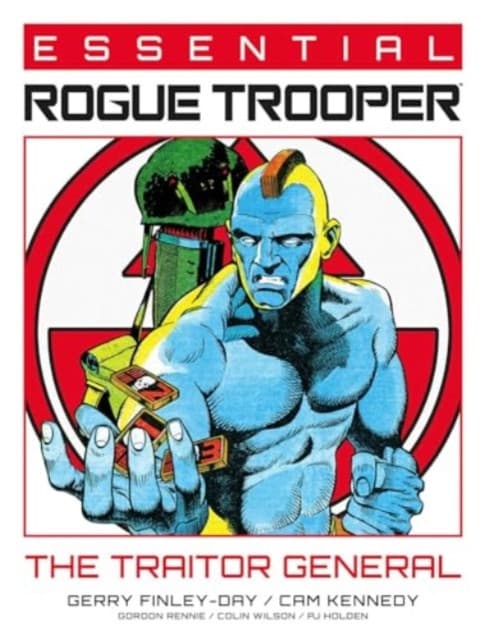 The Traitor General