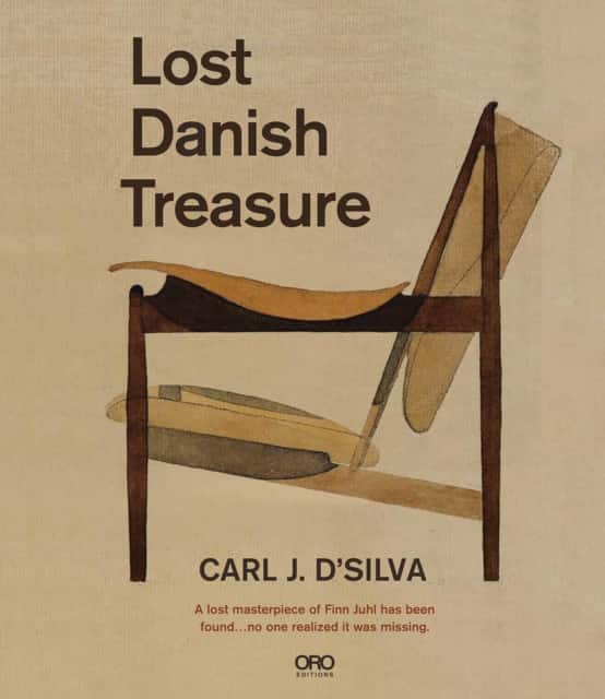 Lost Danish Treasure av Carl J. D’Silva