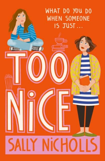 TOO NICE av Sally Nicholls