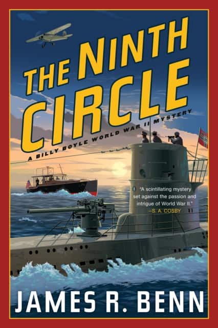 The Ninth Circle av James R. Benn