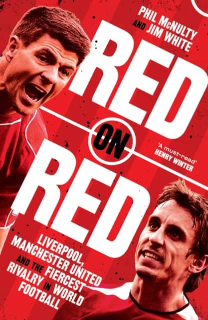 Red on Red av Phil McNulty