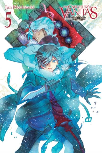 The Case Study of Vanitas, Vol. 5 av Jun Mochizuki