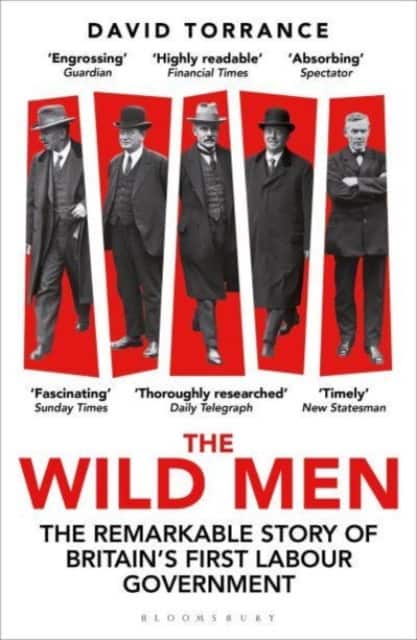 The Wild Men av David Torrance