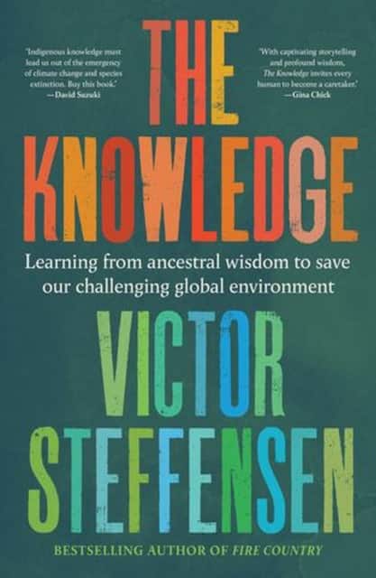 The Knowledge av Victor Steffensen