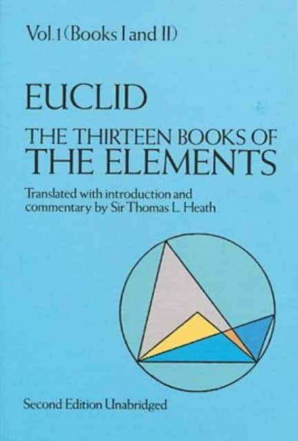 The Thirteen Books of the Elements, Vol. 1 av Euclid