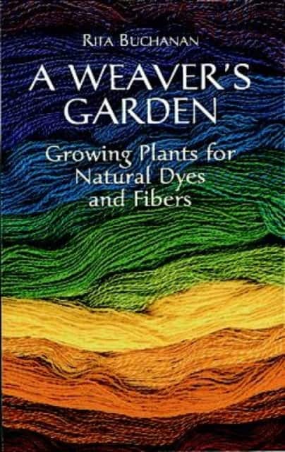 A Weaver's Garden av Rita Buchanan